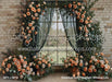 Botanical Loft Peachlight Window (JA)