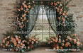 Botanical Loft Peachlight Window (JA)