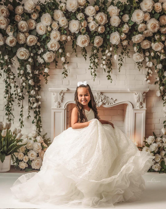 Botanical Loft Breeze Fireplace (JA)