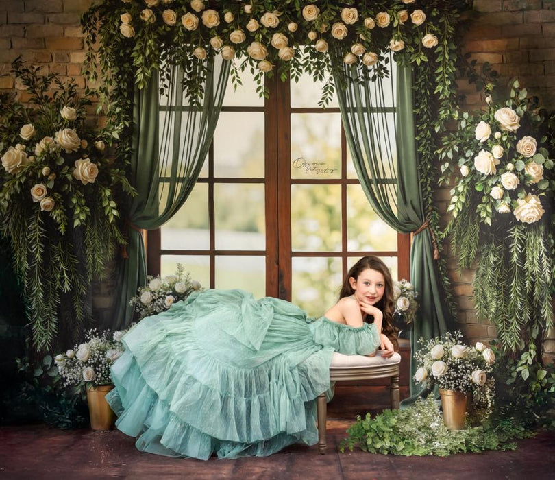 Botanical Loft Daydream Window Flipped (JA)