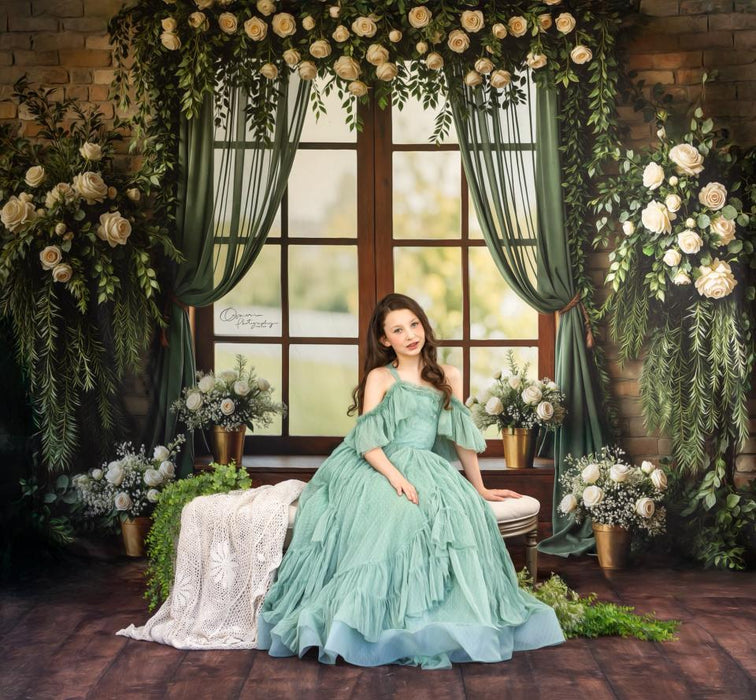 Botanical Loft Daydream Window Flipped (JA)