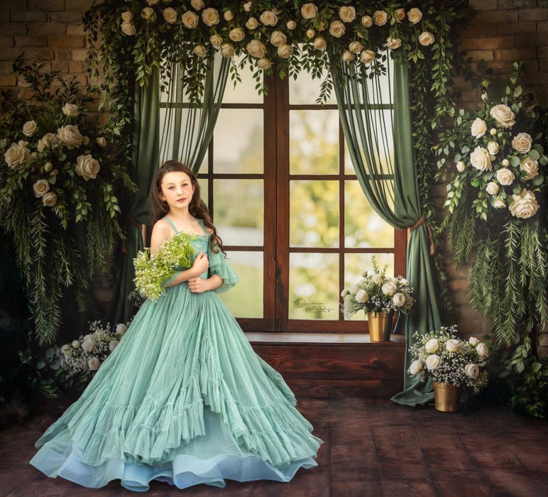 Botanical Loft Daydream Window Flipped (JA)