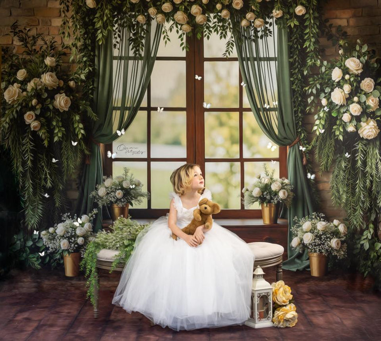 Botanical Loft Daydream Window Flipped (JA)