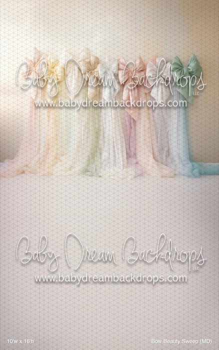 Bow Beauty Sweep (MD)
