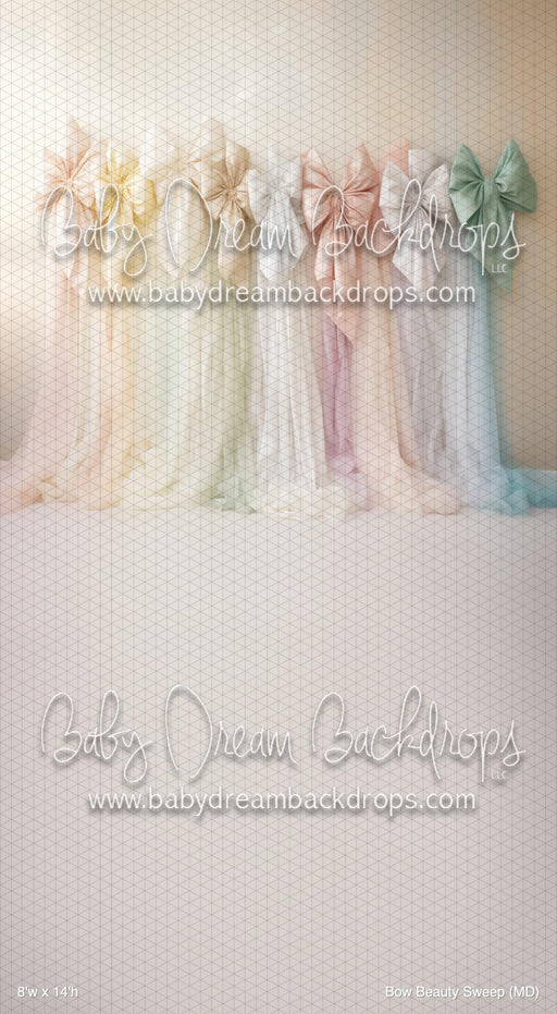 Bow Beauty Sweep (MD)
