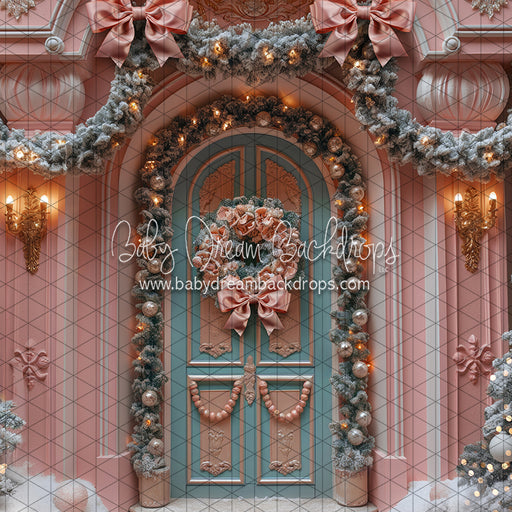 Bow Believer Door (JA)