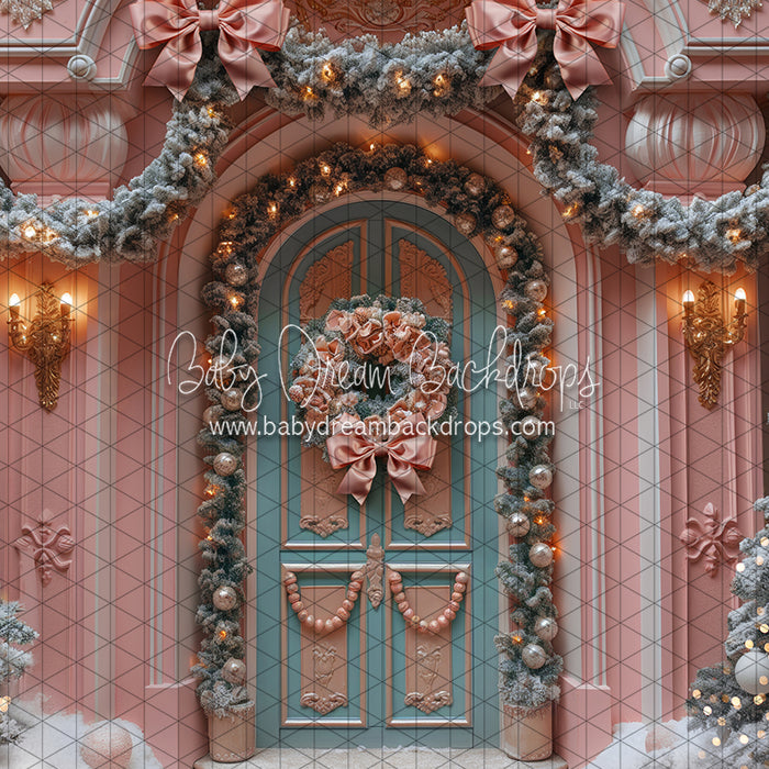 Bow Believer Door (JA)