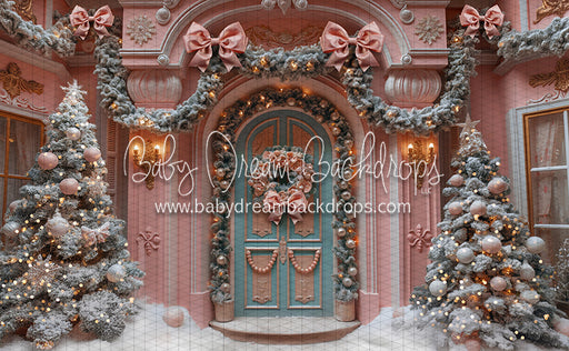 Bow Believer Door (JA)