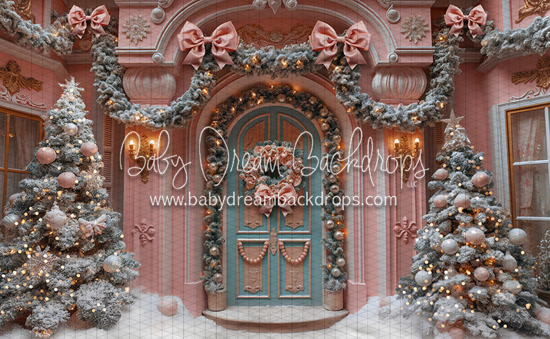 Bow Believer Door (JA)