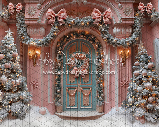 Bow Believer Door (JA)