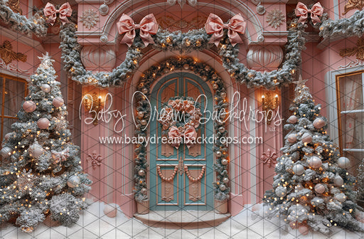 Bow Believer Door (JA)