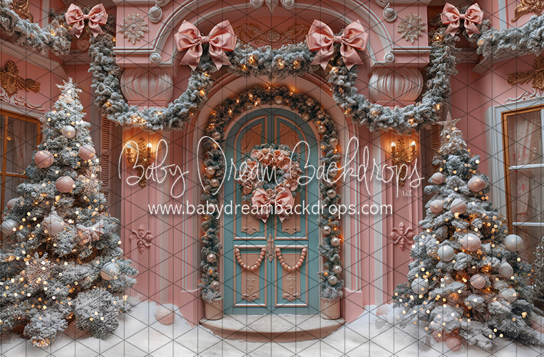 Bow Believer Door (JA)