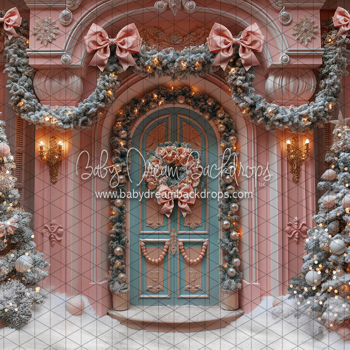 Bow Believer Door (JA)