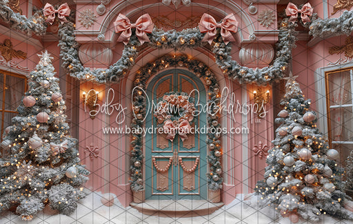 Bow Believer Door (JA)