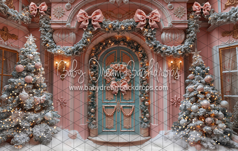 Bow Believer Door (JA)