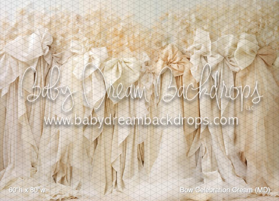 Bow Celebration Cream (MD)