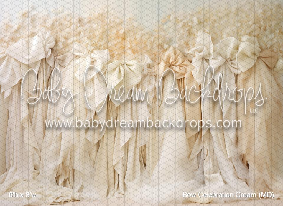 Bow Celebration Cream (MD)