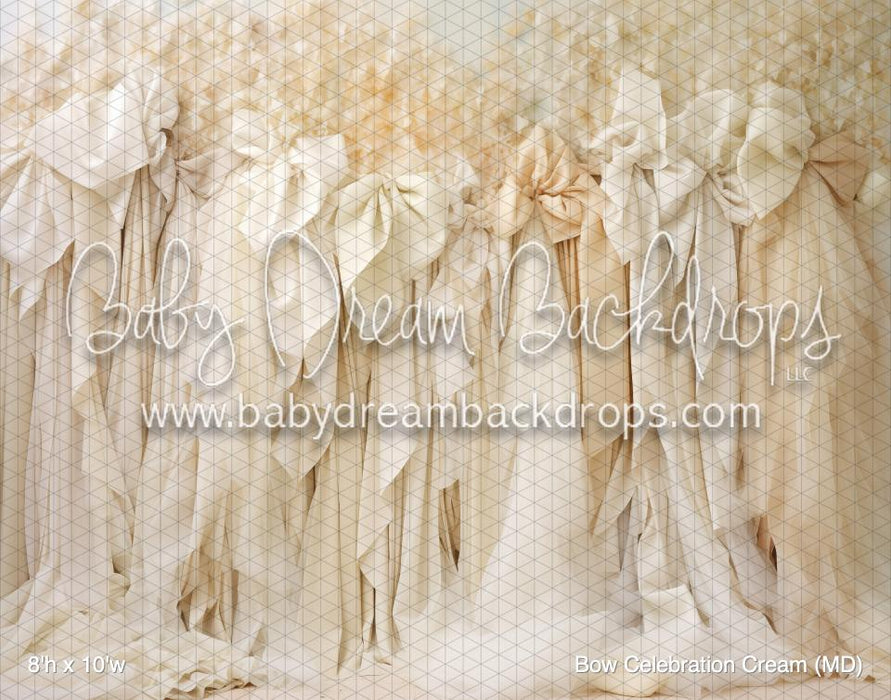 Bow Celebration Cream (MD)