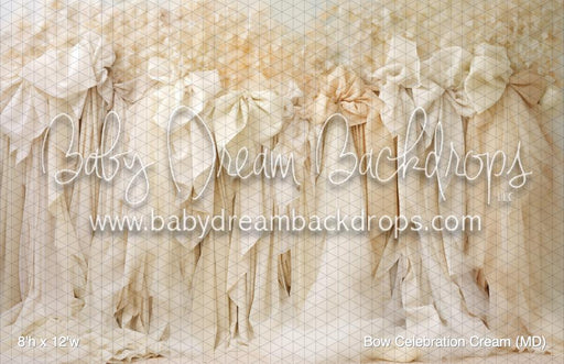 Bow Celebration Cream (MD)