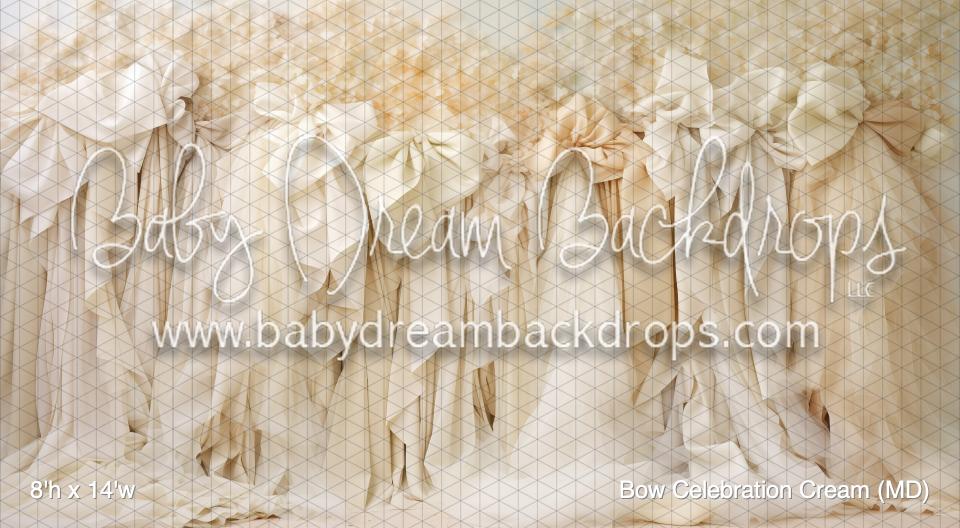 Bow Celebration Cream (MD)