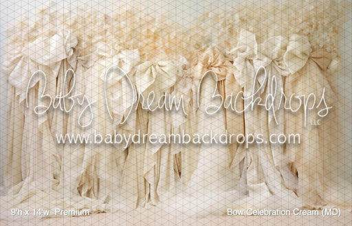 Bow Celebration Cream (MD)