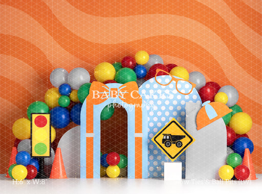 Bow Ties & Ball Pits (LW)