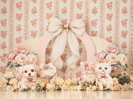 Bow Tique Paws & Petals (JW)