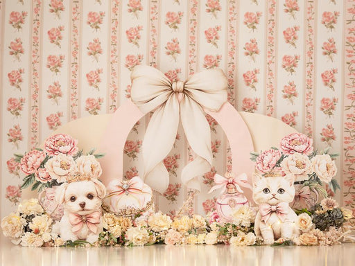 Bow Tique Paws & Petals (JW)