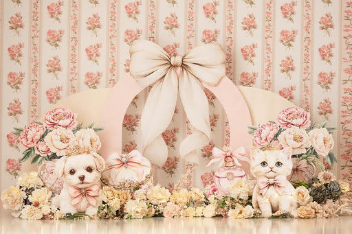 Bow Tique Paws & Petals (JW)