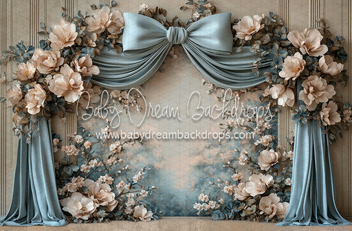 Bowlicious Little Bow Blue (CC)