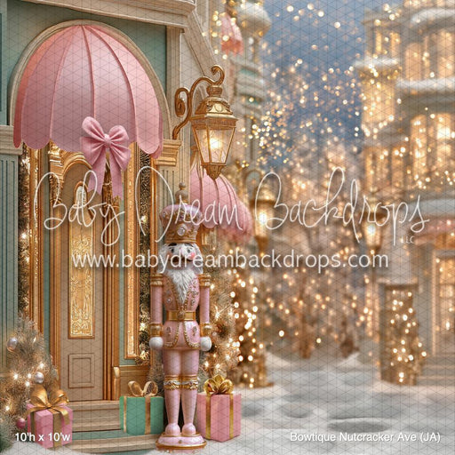 Bowtique Nutcracker Ave (JA)