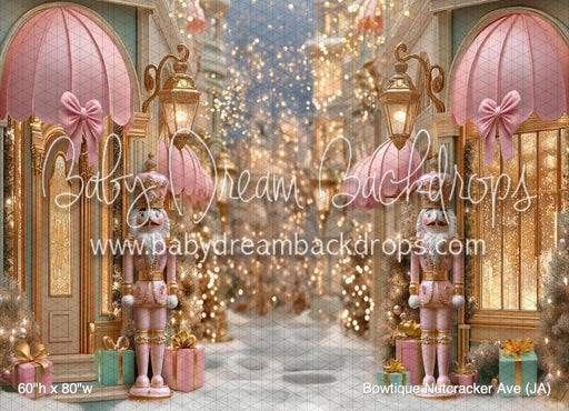 Bowtique Nutcracker Ave (JA)