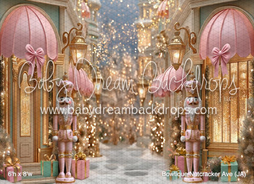 Bowtique Nutcracker Ave (JA)