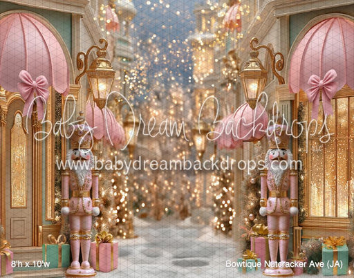 Bowtique Nutcracker Ave (JA)