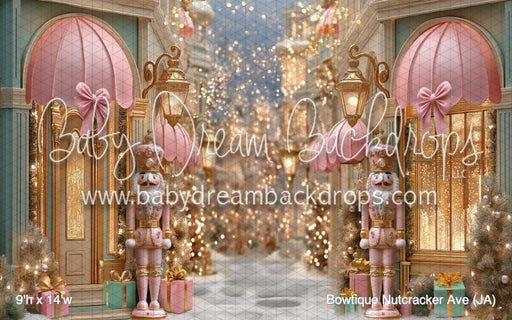 Bowtique Nutcracker Ave (JA)