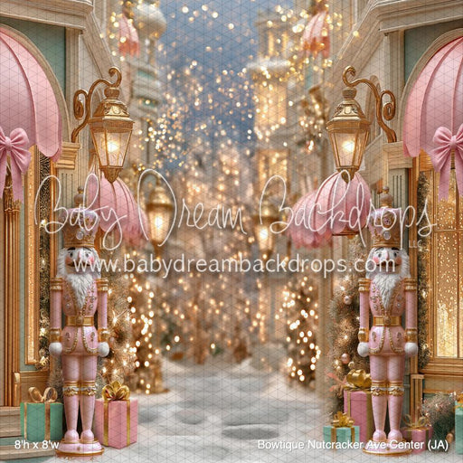 Bowtique Nutcracker Ave Center (JA)