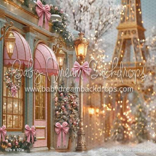 Bowtique Princess Street (JA)