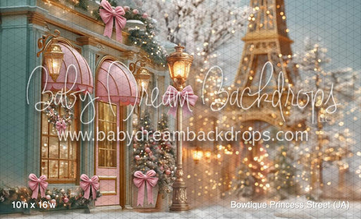 Bowtique Princess Street (JA)