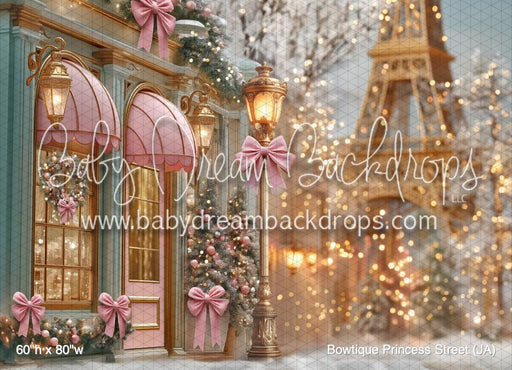 Bowtique Princess Street (JA)