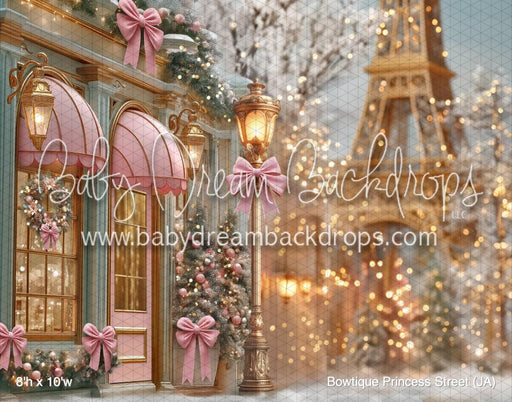 Bowtique Princess Street (JA)