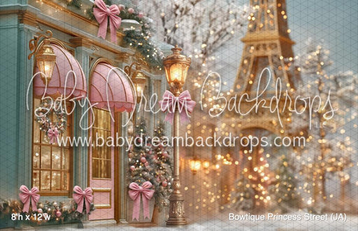 Bowtique Princess Street (JA)