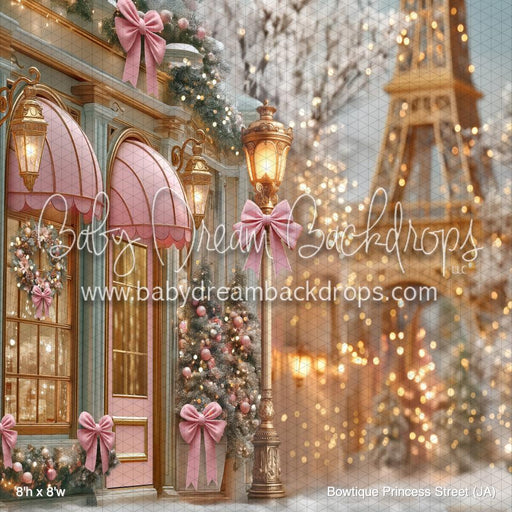 Bowtique Princess Street (JA)