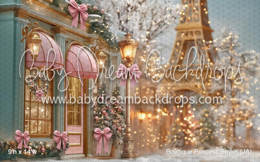 Bowtique Princess Street (JA)