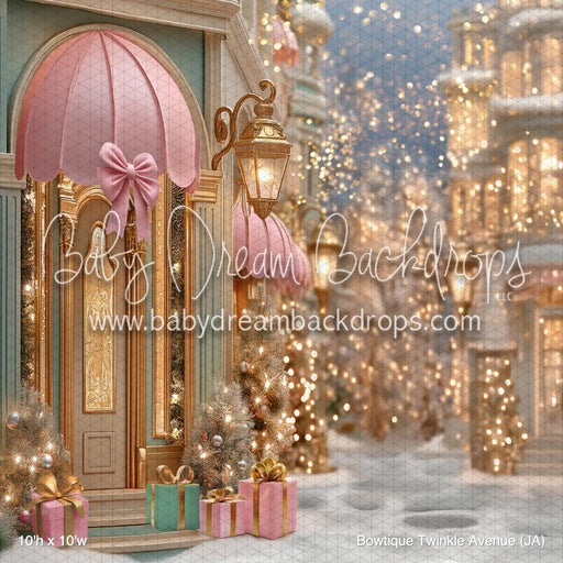 Bowtique Twinkle Avenue (JA)