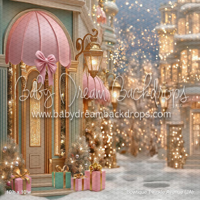 Bowtique Twinkle Avenue (JA)