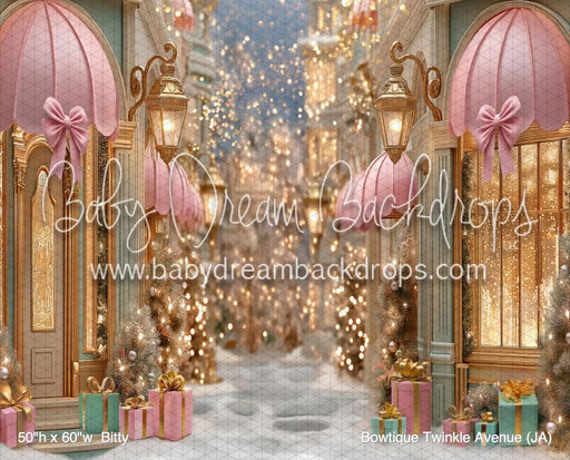 Bowtique Twinkle Avenue (JA)