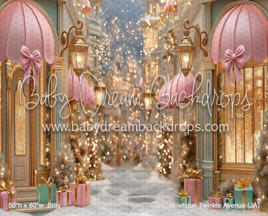 Bowtique Twinkle Avenue (JA)