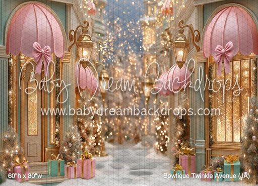 Bowtique Twinkle Avenue (JA)