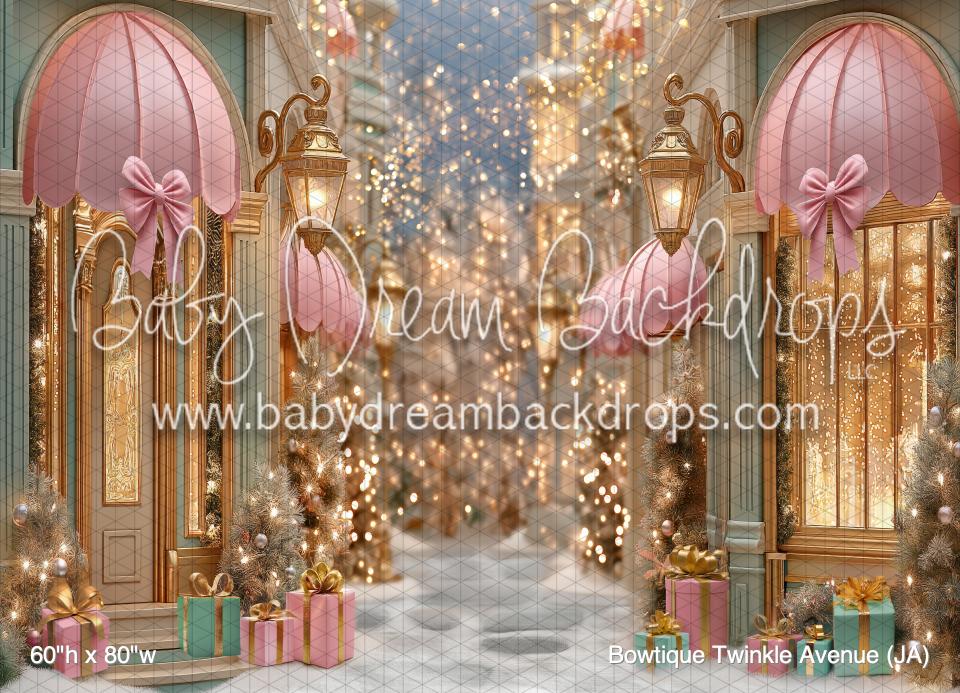 Bowtique Twinkle Avenue (JA)