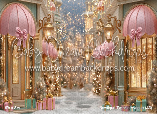 Bowtique Twinkle Avenue (JA)